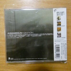 4988029871916;【CD/ジャパメタ】44 MAGNUM / IGNITION AMCM-10025の画像2