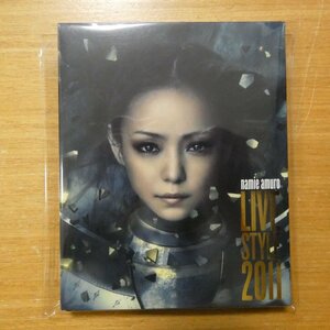 4988064916207;【Blu-ray】安室奈美恵 / LIVE STYLE 2011　AVXD-91620