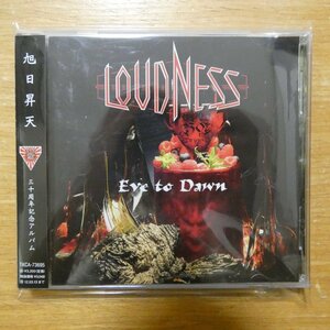 4988008066449;【CD/ジャパメタ】LOUDNESS / EVE TO DAWN　TKCA-73695