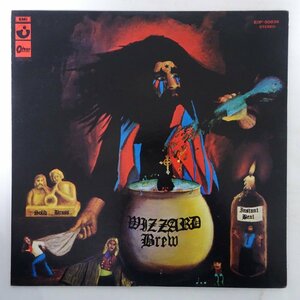 10023013;【国内盤/Odeon】Wizzard / Wizzard Brew ウィザードの魔力