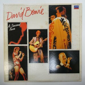 47047254;【国内盤】David Bowie デビッド・ボウイ / A Second Faceの画像1