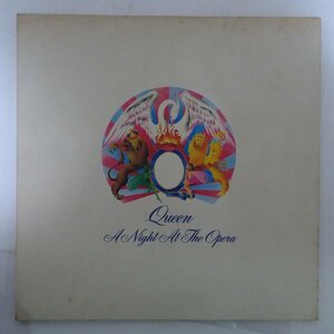 10023084;【国内盤】Queen クイーン / A Night At The Opera オペラ座の夜