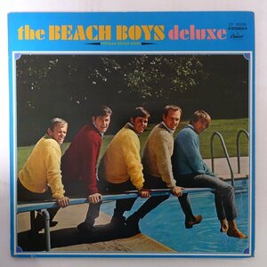 10023093;【国内盤/東芝赤盤】The Beach Boys / ビーチ・ボーイズ・デラックス