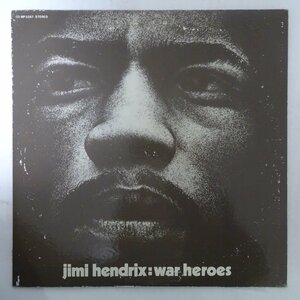 10023095;【国内盤】Jimi Hendrix / War Heroes 戦場の勇者たち