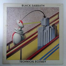 10023116;【国内盤】Black Sabbath ブラック・サバス / Technical Ecstasy テクニカル・エクスタシー_画像1