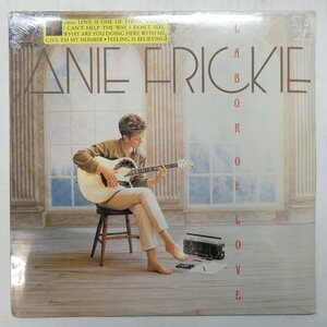 46065380;【未開封/US盤/希少89年アナログ/ハイプステッカー】Janie Frickie / Labor Of Love