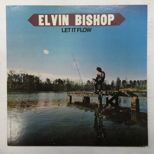 46066627;【国内盤/美盤】Elvin Bishop / Let It Flow