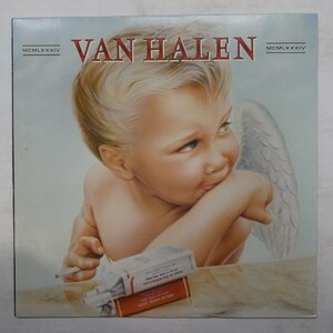 46066594;【国内盤/美盤】Van Halen ヴァン・ヘイレン / 1984