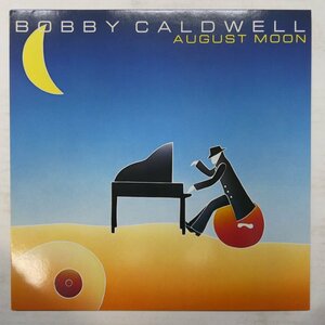 46066621;【国内盤/美盤】Bobby Caldwell / August Moon