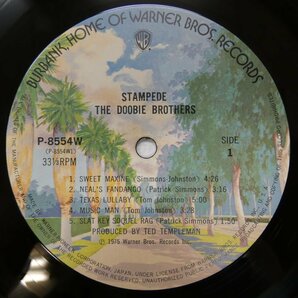 46066616;【国内盤/見開き】The Doobie Brothers / Stampedeの画像3