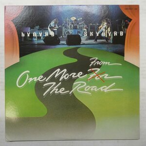 46066582;【国内盤/2LP/見開き/美盤】Lynyrd Skynyrd / One More From The Road ライヴ