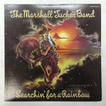 46066624;【国内盤】The Marshall Tucker Band / Searchin' for a Rainbow_画像1