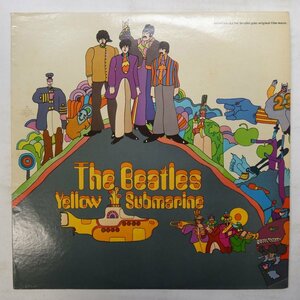 46066636;【US盤】The Beatles / Yellow Submarine