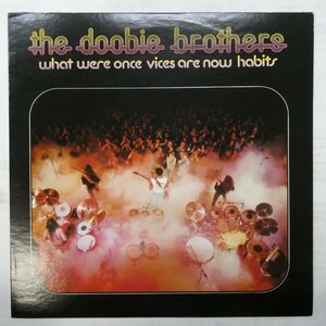 46066615;【国内盤】The Doobie Brothers / What Were Once Vices Are Now Habits