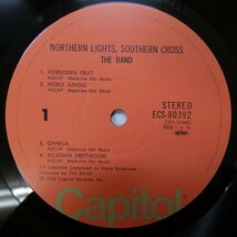 46066623;【国内盤】The Band / Northern Lights-Southern Cross 南十字星_画像3