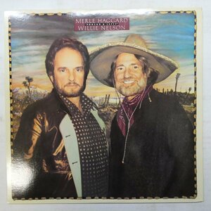 46066647;【US盤】Merle Haggard / Willie Nelson / Poncho & Lefty