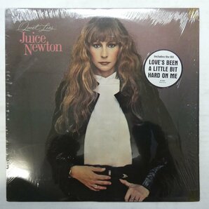 46066653;【US盤/シュリンク/ハイプステッカー】Juice Newton / Quiet Liesの画像1