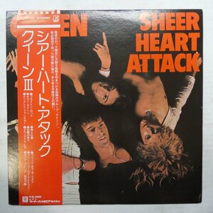 46066693;【帯付/補充票】Queen クイーン / Sheer Heart Attack シアー・ハート・アタック