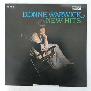 46066766;【国内盤】Dionne Warwick / New Hits