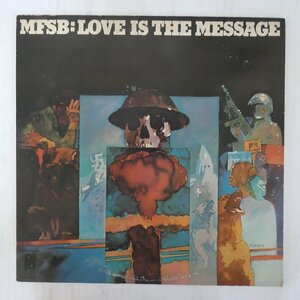 46066745;【国内盤】MFSB / Love Is The Message 愛はメッセージ