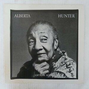 46066741;【国内盤】Alberta Hunter / Amtrak Blues