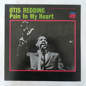 46066749;【国内盤/美盤】Otis Redding / Pain In My Heart