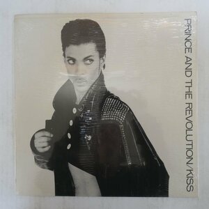 46066797;【US盤/12inch/45RPM/シュリンク/美盤】Prince And The Revolution / Kiss