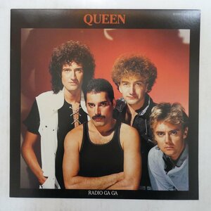 46066838;【国内盤/12inch/45RPM/美盤】Queen / Radio Ga Ga