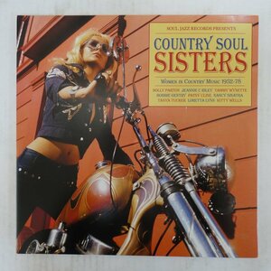 46066794;【UK盤/2LP/見開き】V・A / Country Soul Sisters: Women In Country Music 1952-78