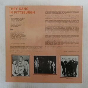 46066811;【US盤】V・A / They Sang In Pittsburgh - Vol. 1の画像2