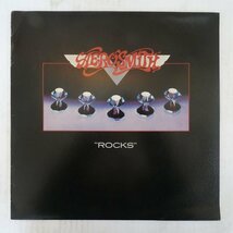 46066866;【国内盤】Aerosmith / Rocks_画像1