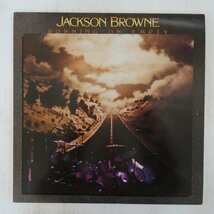 46066860;【国内盤/美盤】Jackson Browne / Running on Empty 孤独なランナー_画像1