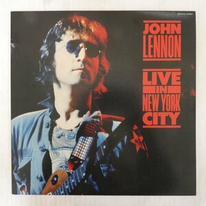 46066889;【国内盤/美盤】John Lennon / Live In New York City