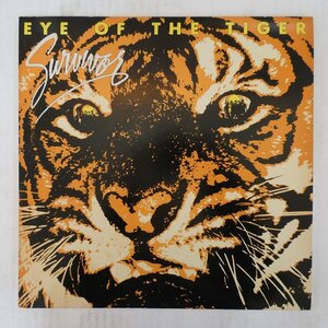 46066868;【国内盤/プロモ/美盤】Survivor / Eye Of The Tiger アイ・オブ・ザ・タイガー