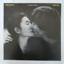 46066891;【国内盤/美盤】John Lennon & Yoko Ono / Double Fantasy_画像1