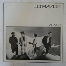 46066872;【国内盤/美盤】Ultravox / Vienna_画像1