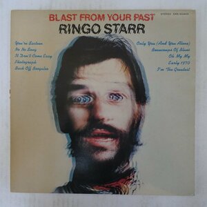 46066893;【国内盤/美盤】Ringo Starr リンゴ・スター / Blast from Your Past 思い出を映して