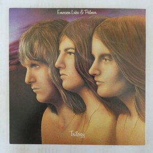 46066911;【国内盤/見開き/美盤】Emerson, Lake & Palmer / Trilogy