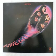 46066903;【国内盤/見開き/美盤】Deep Purple ディープ・パープル / Fireball ファイヤー・ボール_画像1