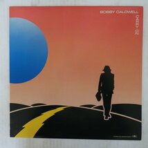 46066927;【国内盤/美盤】Bobby Caldwell / Carry On シーサイド・センチメンタル_画像1