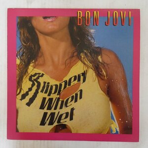 46066956;【国内盤/美盤】Bon Jovi ボン・ジョヴィ / Slippery When Wet ワイルド・イン・ザ・ストリーツ