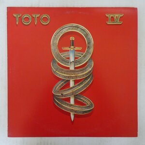 46066923;【国内盤/美盤】Toto / Toto IV 聖なる剣