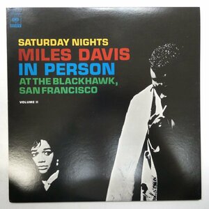 46066980;【国内盤】Miles Davis / Saturday Nights at the Blackhawk, San Francisco Vol.2 ブラックホークのマイルス