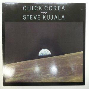 46067017;【国内盤/ECM/美盤】Chick Corea, Steve Kujala / Voyage 果てしない旅