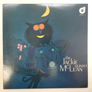 46067028;【国内盤/JUBILEE/美盤】The Jackie McLean Quintet / The Jackie McLean Quintet