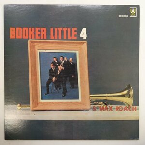 46067081;【国内盤/美盤】Booker Little 4 & Max Roach / S.T.