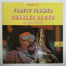 46067128;【US盤/見開き】Charles Lloyd / Forest Flower_画像1