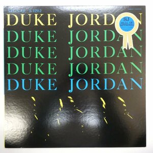 46067087;【国内盤/MONO/美盤】Duke Jordan / S・T