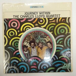 46067132;【US盤/黒ファン/シュリンク】The Charles Lloyd Quartet / Journey Within