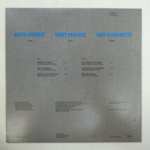 46067136;【Germany盤/ECM】Keith Jarrett Trio/Standards Live_画像2